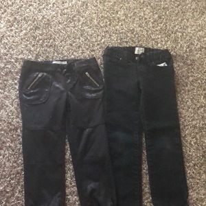 Girls pants